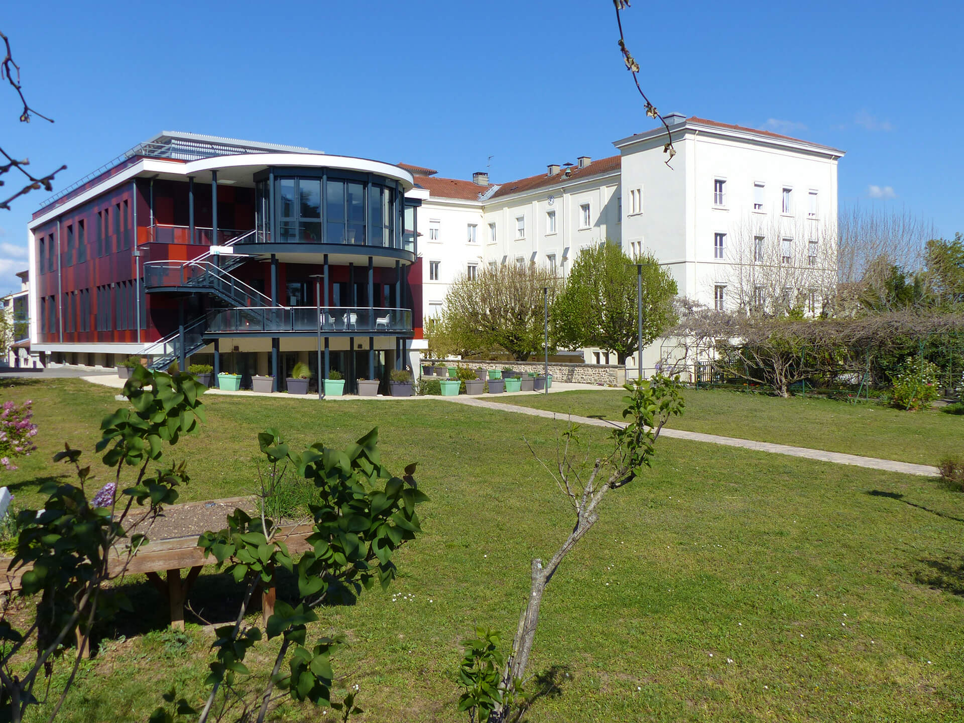 Maison St Joseph Vernaison