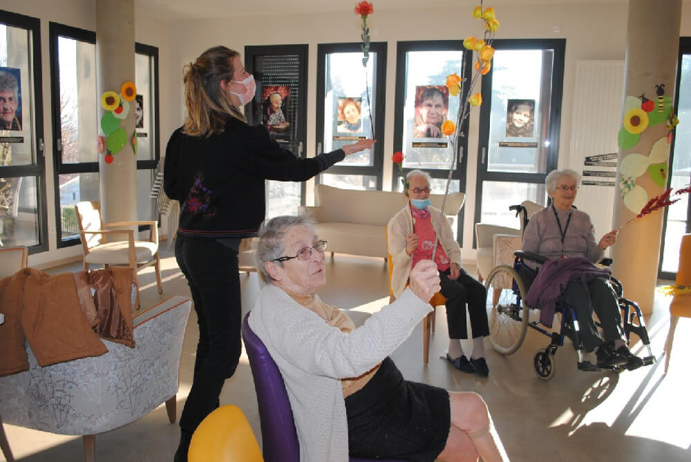 animation sociale ehpad st joseph 10